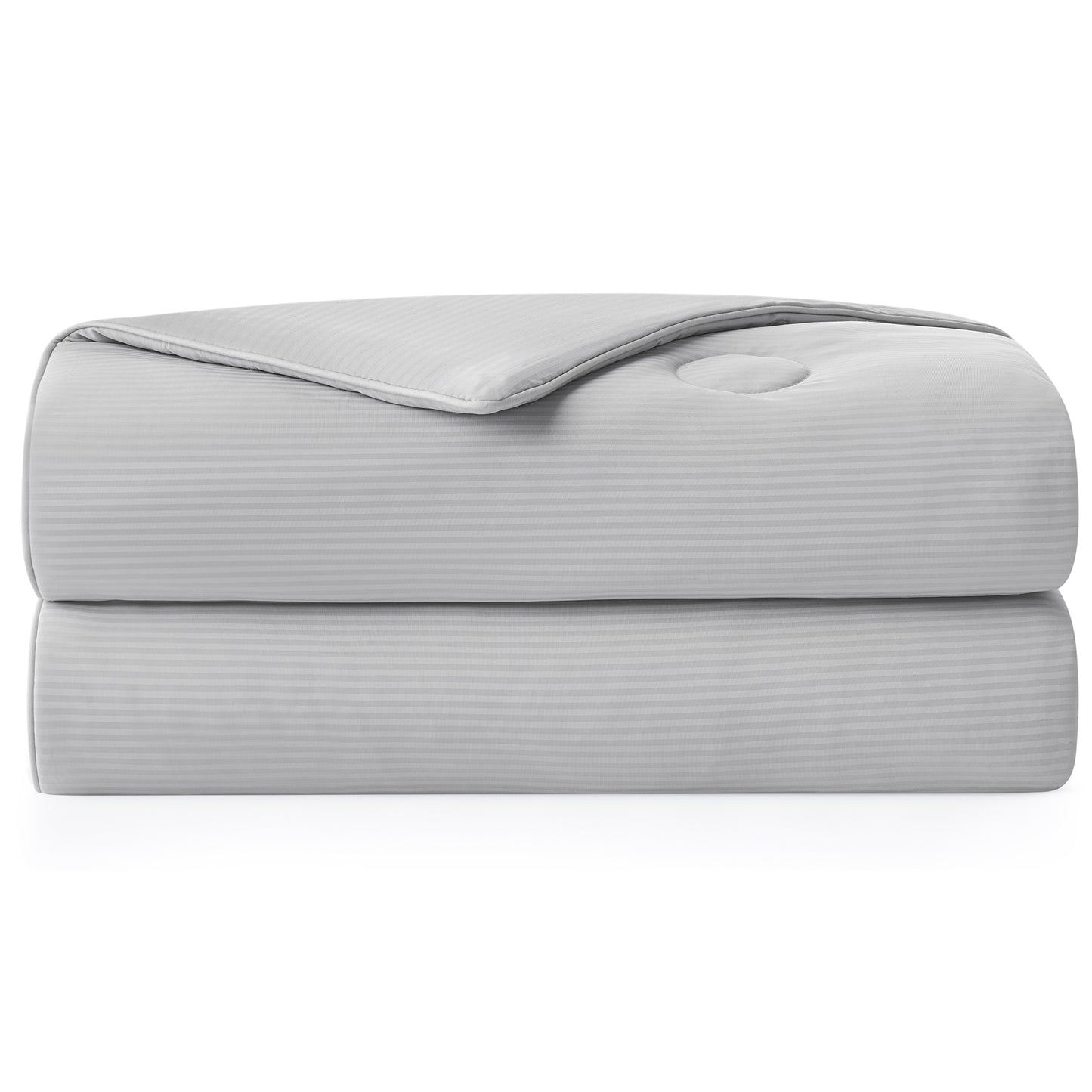 Outlast® Striped Cooling Comforter