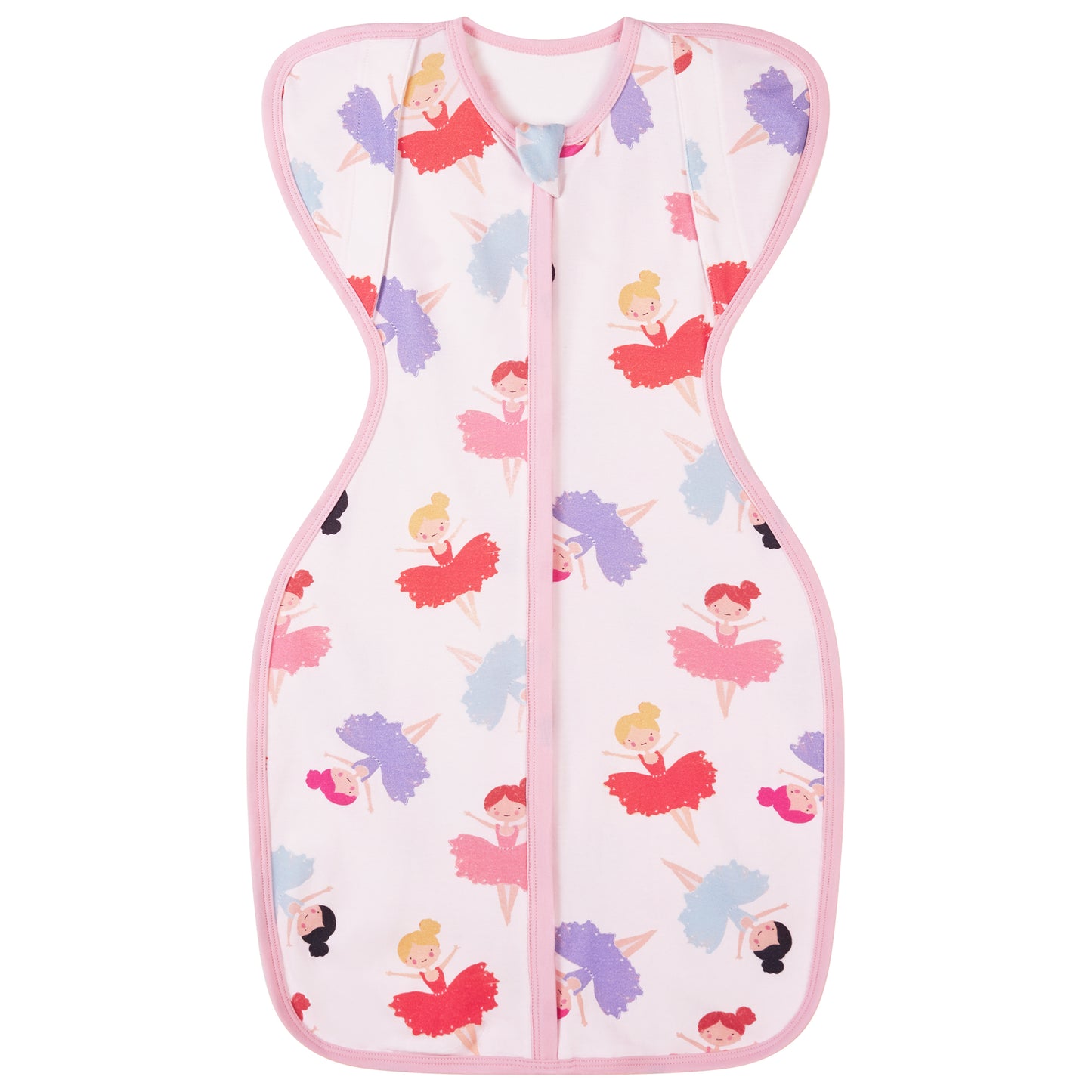 Outlast® 2-in-1 Convertible Cuffs Swaddle Sleep Bag