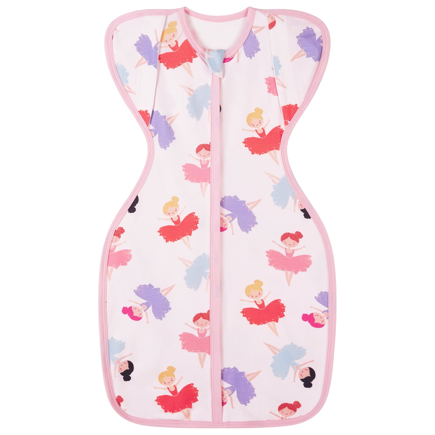 Outlast® 2-in-1 Convertible Cuffs Swaddle Sleep Bag