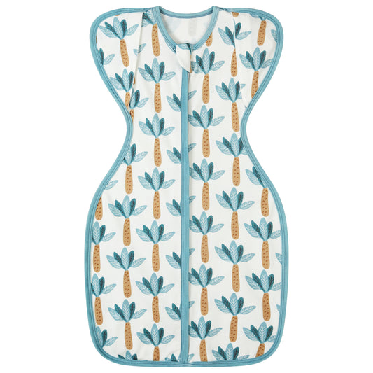 Outlast® 2-in-1 Convertible Cuffs Swaddle Sleep Bag