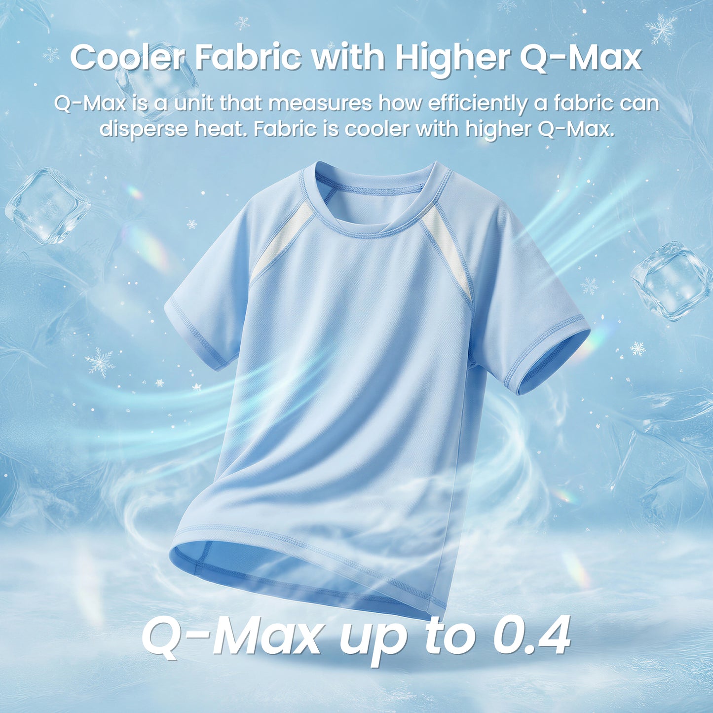 3-Pack Quick-Dry Toddler Short Sleeve T-Shirts UPF 50+