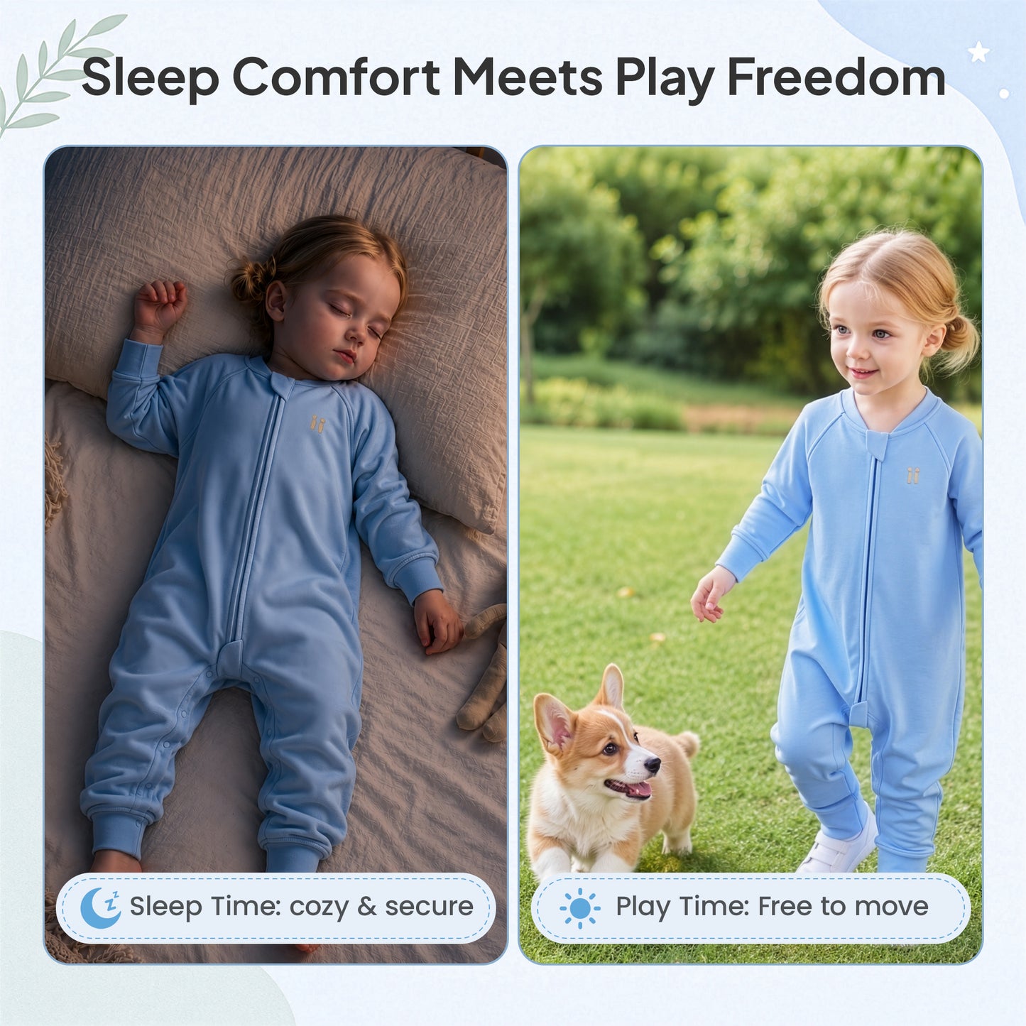 Breathable Air Layer Sleep Bag 1.0 TOG