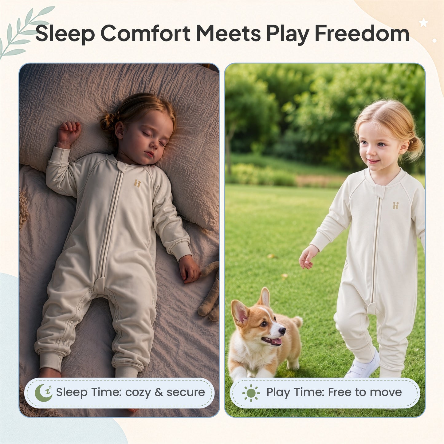 Breathable Air Layer Sleep Bag 1.0 TOG
